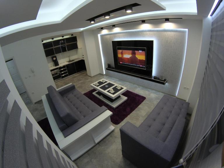 Grey apartment - Ferienwohnung Niš