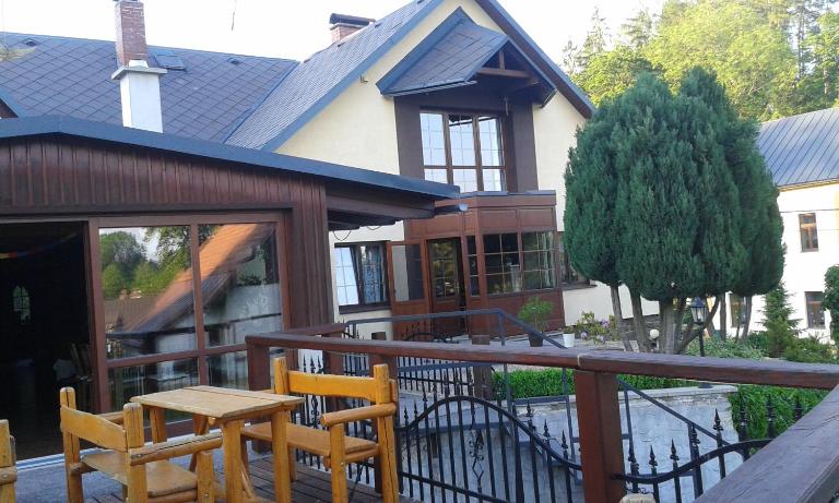Ubytování U Bohouše - B&B Jilemnice