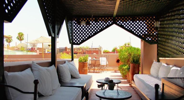 Riad Al Karama - Ferienwohnung Marrakesch
