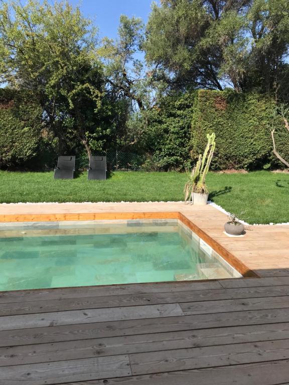 Guest House Olivades - Chambres d'hôtes Cassis