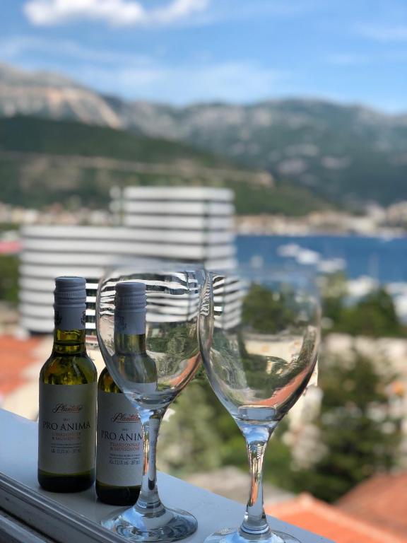 Veselinka Apartments & Rooms - B&B Budva