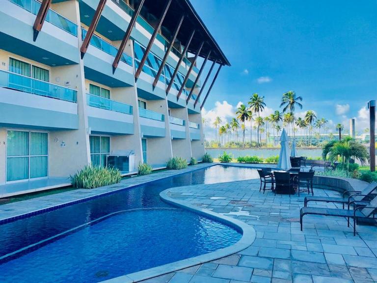 Condomínio Villas do Atlântico - B&B Porto De Galinhas