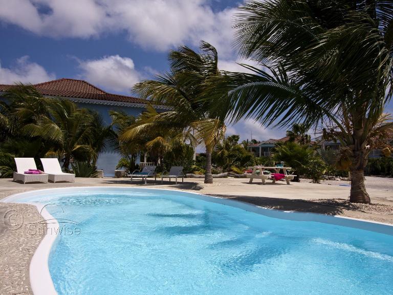 Ocean Blue Bonaire - B&B Kralendijk