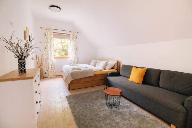 Vinný sklep André - B&B Chvalovice