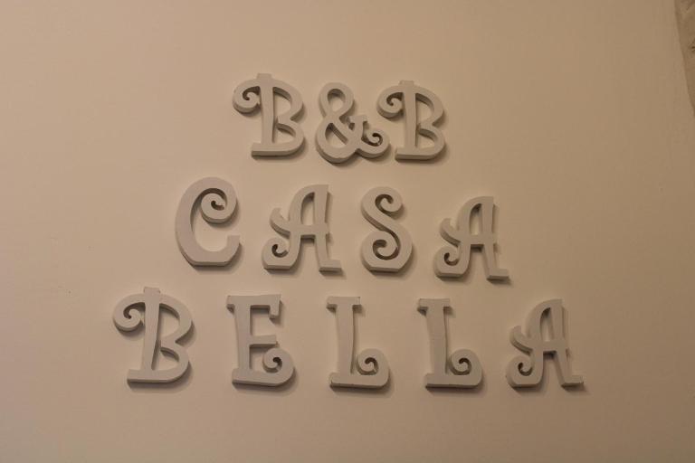B&B Casa Bella - Ferienwohnung Tarent