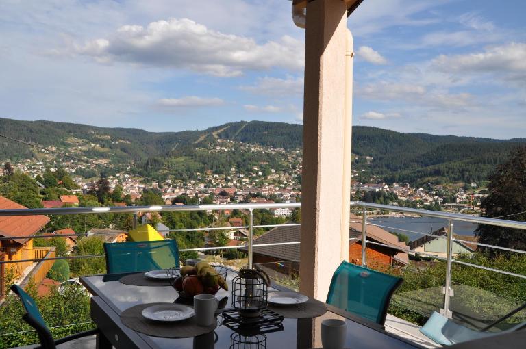 le bleu du lac Sauna et Spa - Bed and Breakfast Gérardmer