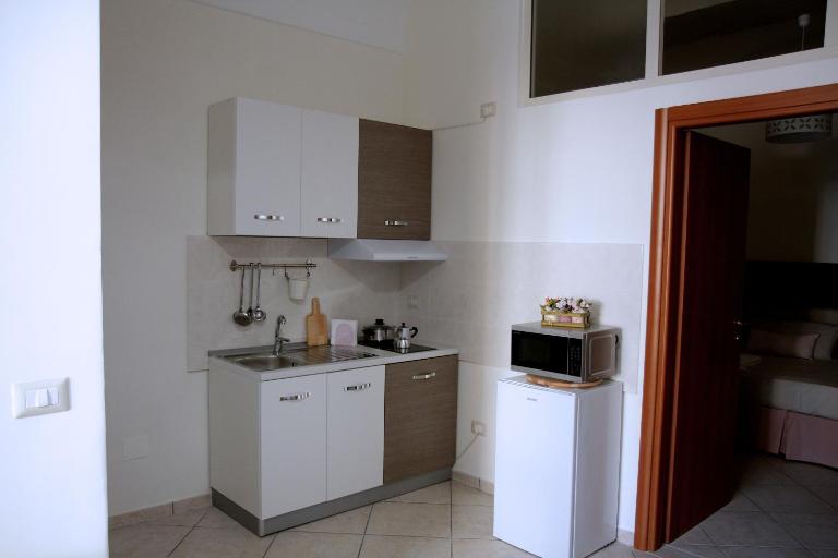Giulia's house apartments - Chambres d'hôtes Sant'Antonio Abate