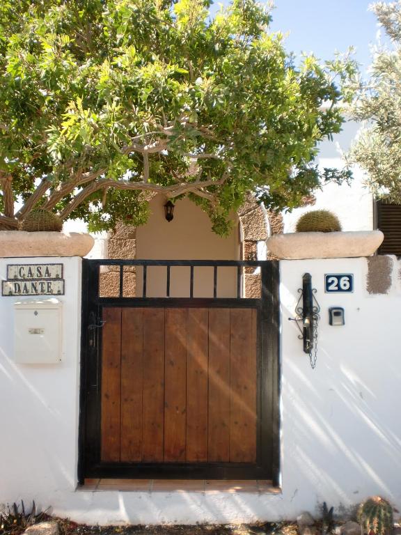 Casa Dante - B&B Tías