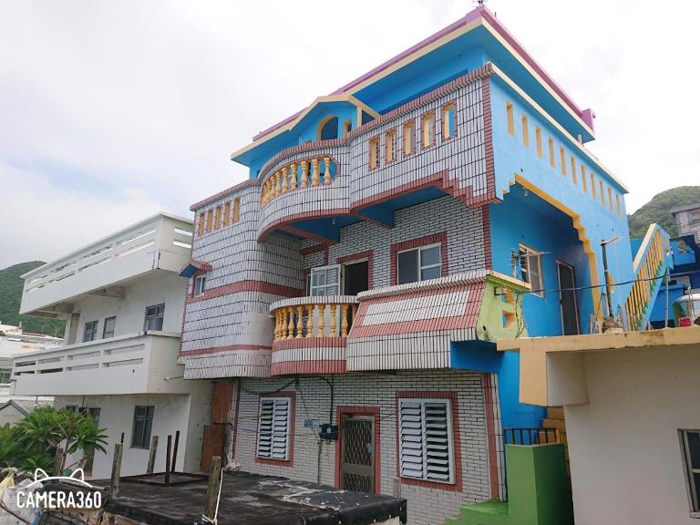 Wen Zhong Hostel - Ferienwohnung Hongtou