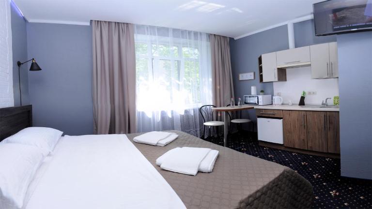 Luxury.ap - Ferienwohnung Stanislau