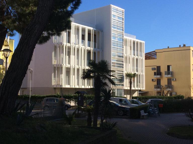 Milan Residence - Ferienwohnung Rosolina Mare