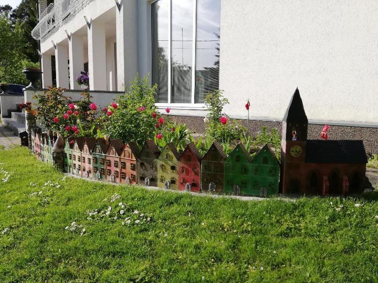 Oti Guesthouse - Ferienwohnung Tallinn