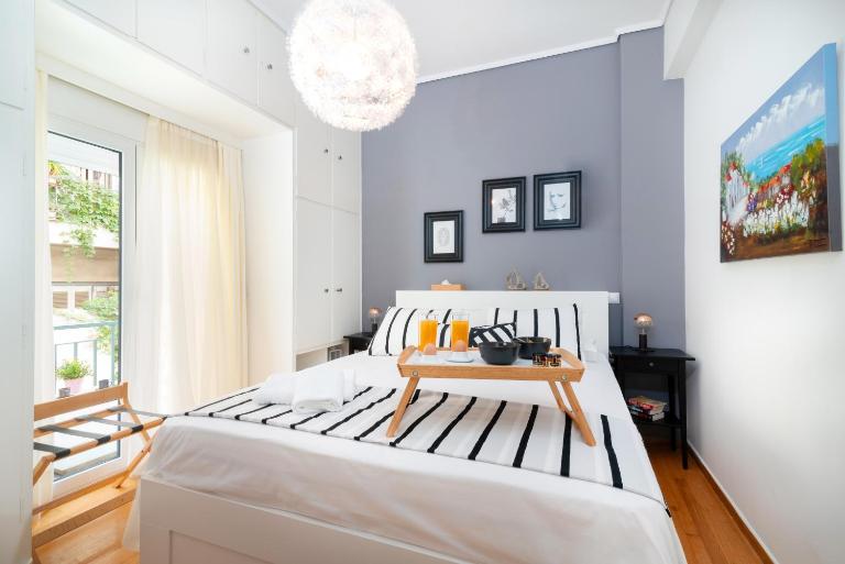 Athena by Heloni Apartments - B&B Atenas