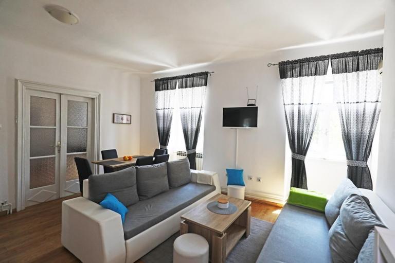 ODEON Apartment And Rooms - B&B Rijeka