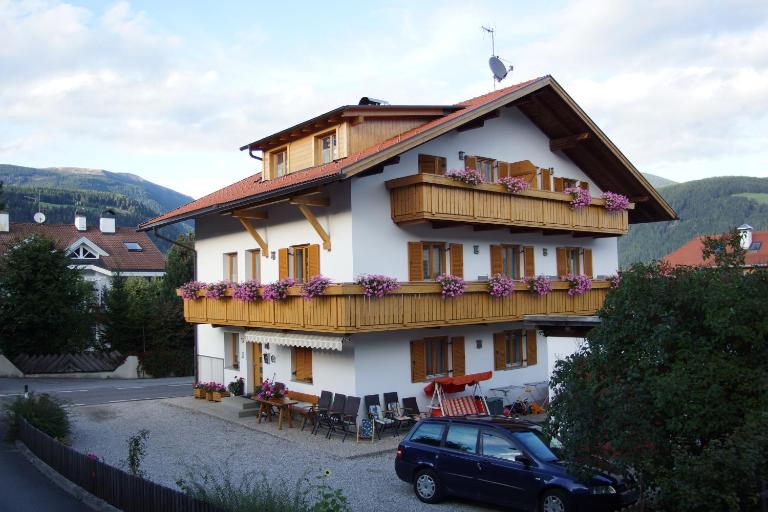 Appartment Felder Erika - Ferienwohnung Olang