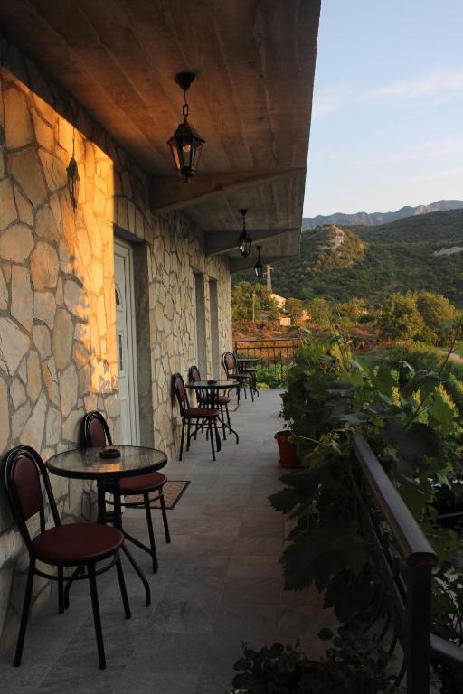 Studio and winery Kalimut - Ferienwohnung Virpazar