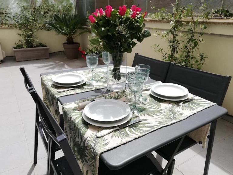 CASA DONATELLO con TERRAZZO - B&B Roma
