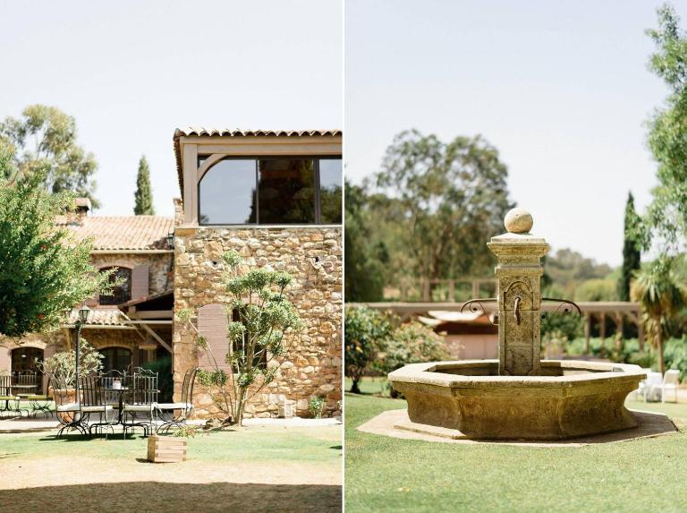 Le Mas du Pourret - Chambres d'hôtes Pierrefeu-du-Var