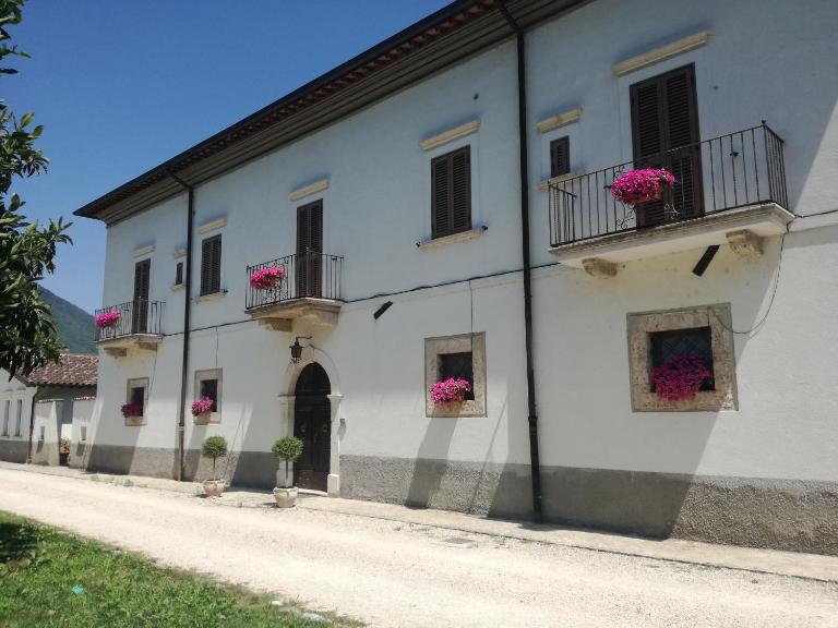 Agriturismo Sant'Erasmo - Chambres d'hôtes Paterno