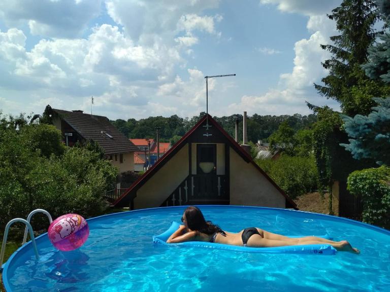 Chalupa pod zámkem - B&B Mnichovo Hradiště