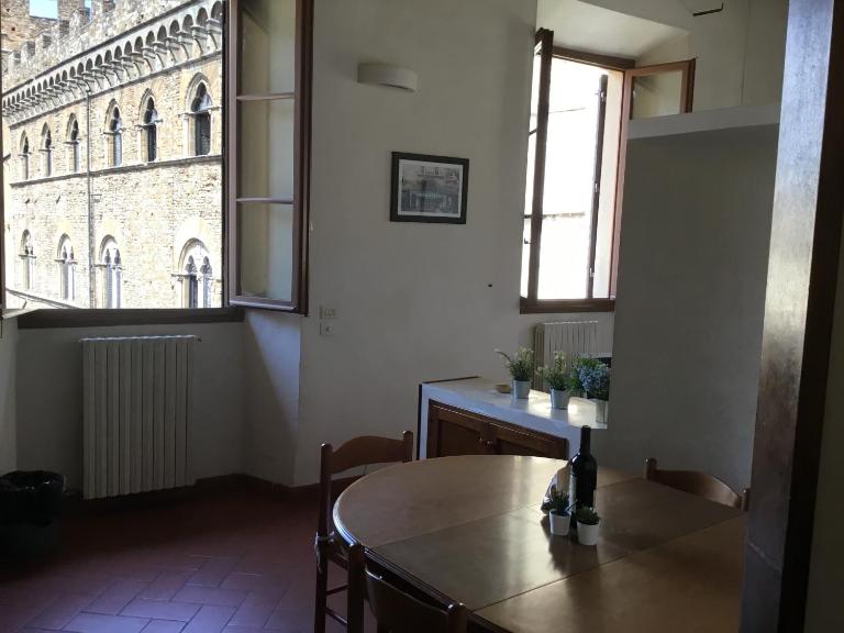 Istay - Appartamento Bargello - B&B Firenze