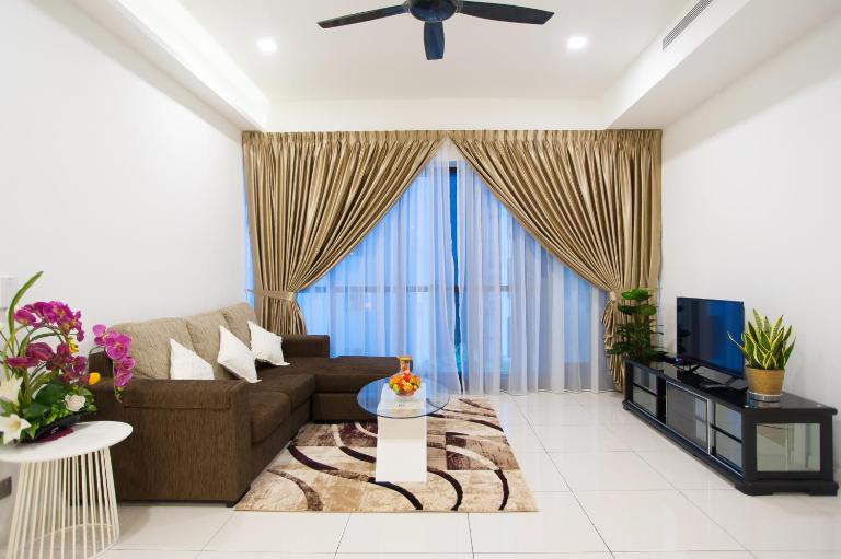 Mcity Jalan Ampang - B&B Kuala Lumpur
