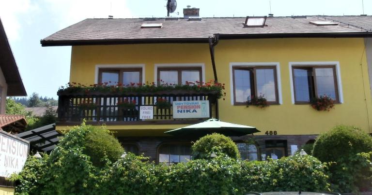 Pension Nika - B&B Český Krumlov