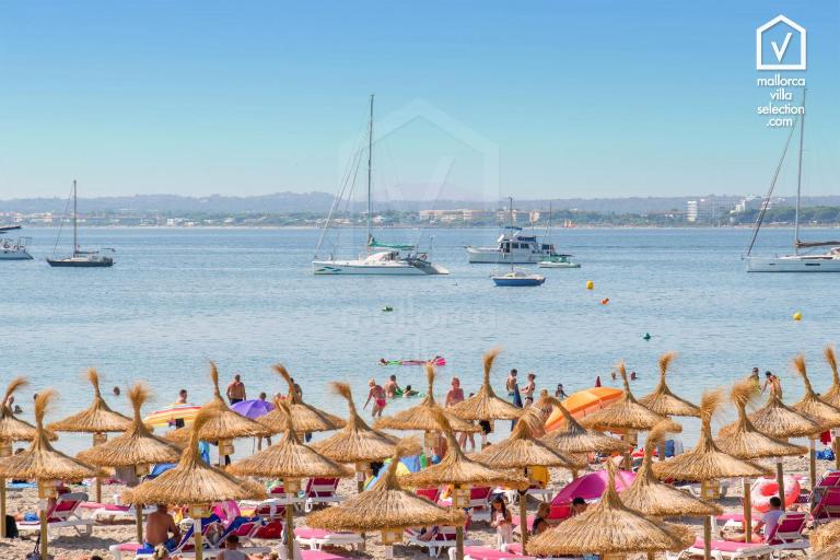 E255 Diana by Mallorca Villa Selection - Bed and Breakfast Alcúdia