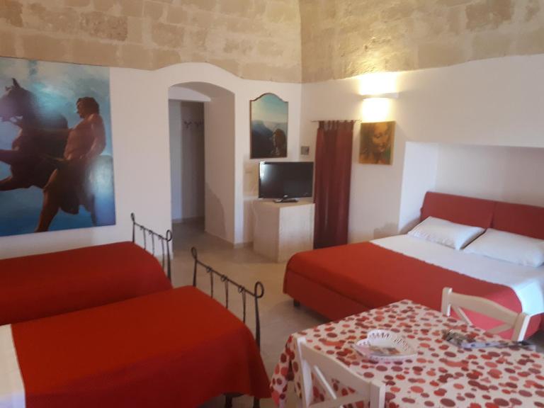 B&B Carpignano affittacamere - Ferienwohnung Palagianello
