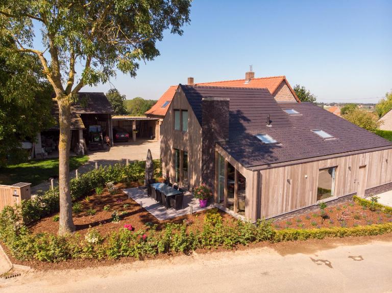 B&B Meulecauter - Ferienwohnung Oudenaarde
