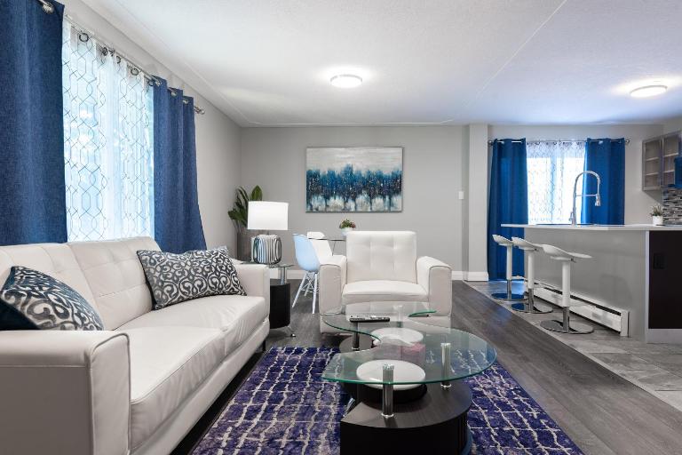 ENTIRE 2 BEDROOM APARTMENT UPTOWN WATERLOO - e3 - B&B Waterloo
