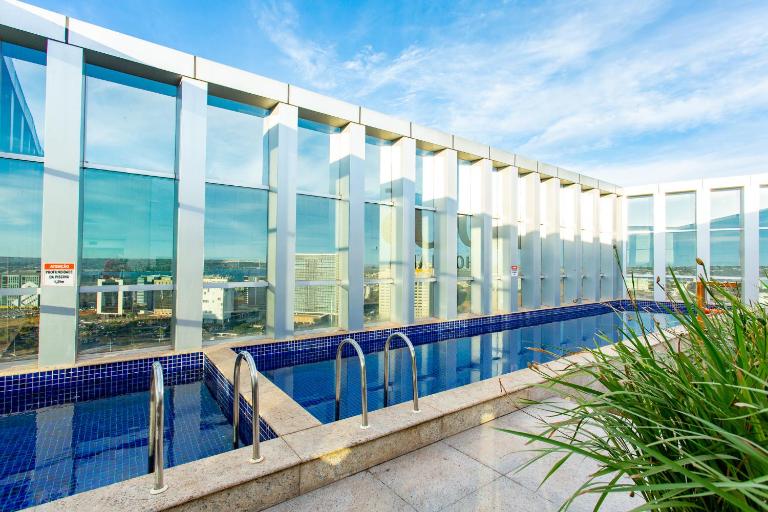 Flat Vision Hoteleiro Norte - B&B Brasília