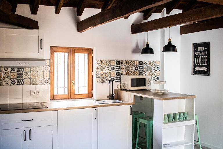 Atico con vistas - B&B Toledo