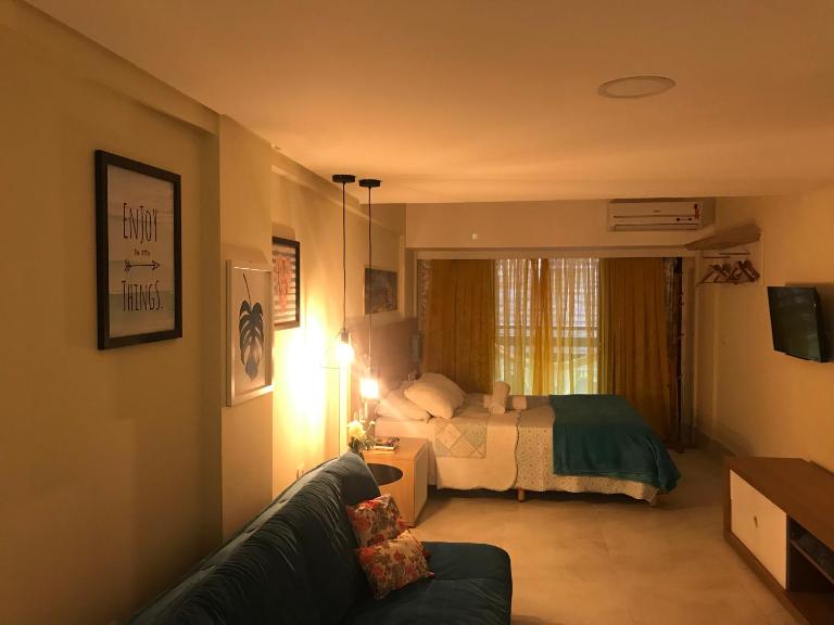 Pipa Flat Top Ocean Residence - Bed and Breakfast Pipa