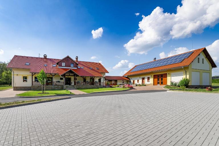 Venclův statek - B&B Javornice