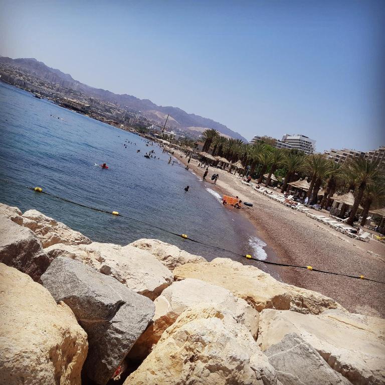 AN Tzofit suite - B&B Eilat