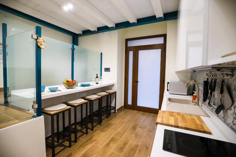 La Stella Di Ortigia - Ferienwohnung Syrakus
