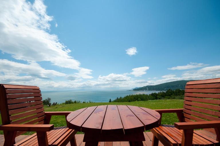 Domaine Frais Air - B&B La Malbaie
