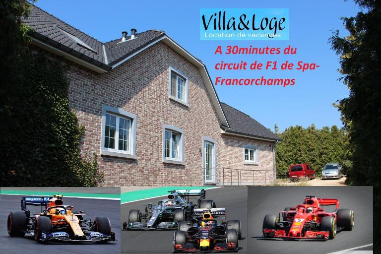 Villa&Loge - B&B Lontzen