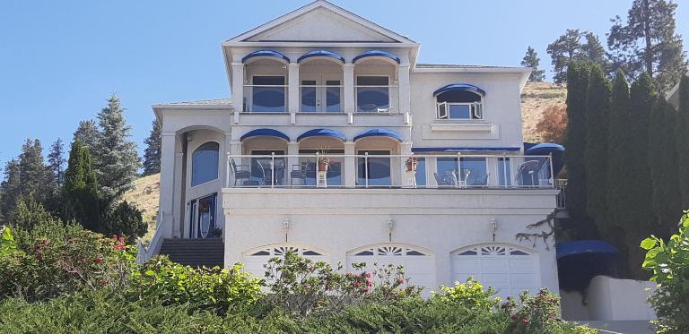 LakeView House with 4 rooms Kelowna near downtown & Knox Moutain - B&B Kelowna