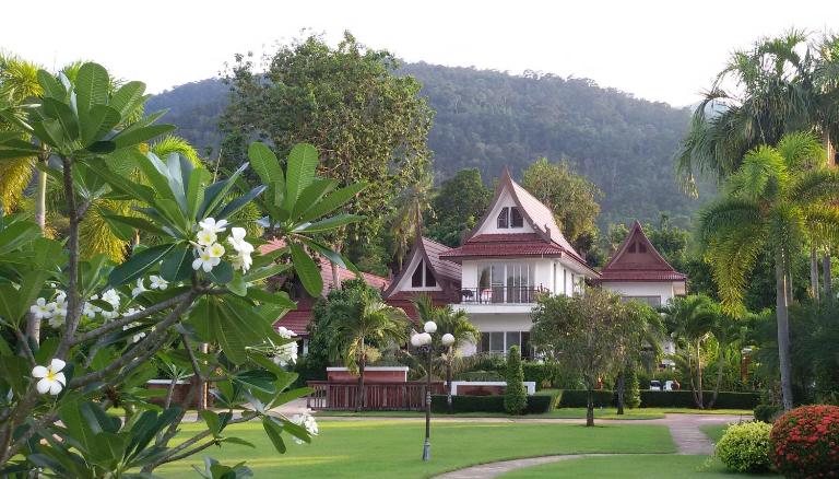 Sea Lavender Villa - B&B Ko Chang