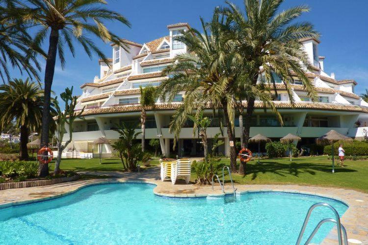 Apartment 202 Parque Miraflores Mijas Costa - Ferienwohnung Mijas