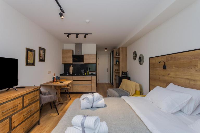 Studio 533 @RedCo Loft 2 - Bed and Breakfast Gudauri