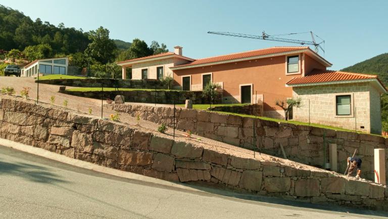 Casa dos Codessos - Ferienwohnung Ribeira de Pena