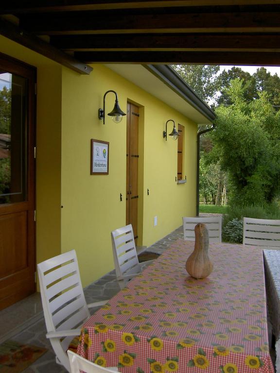 Agriturismo Monteortone - Chambres d'hôtes Abano Terme