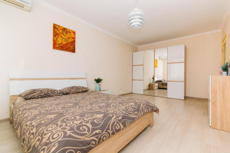 Luxury studio apart-hotel in Centre 2 room - B&B Sumy