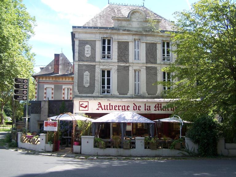 Auberge de la marquise - Chambres d'hôtes Arnac-Pompadour