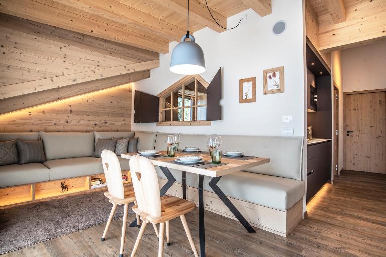Montanara Chalet - Chambres d'hôtes Fai della Paganella