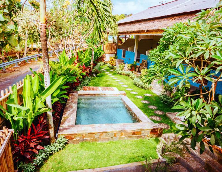Balangan Inn Surf Homestay - Ferienwohnung Jimbaran