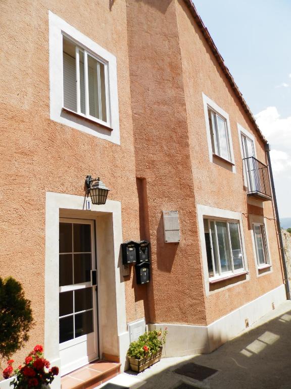 LA CORRALA - Ferienwohnung Segovia